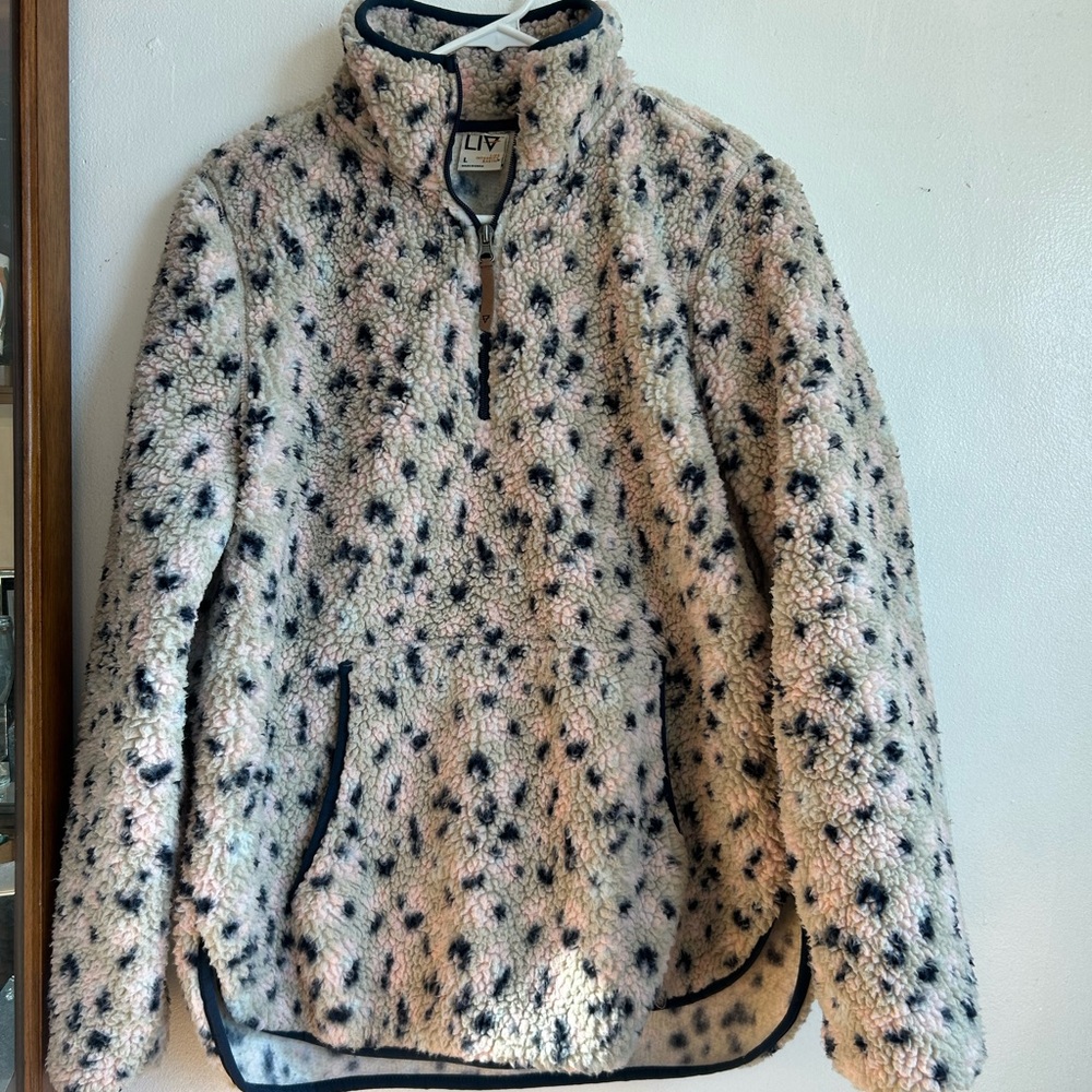 Liv Outdoor Fleece Pullover